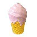 アイスクリーム(ピンク)