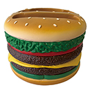 携帯スタンド　ハンバーガー